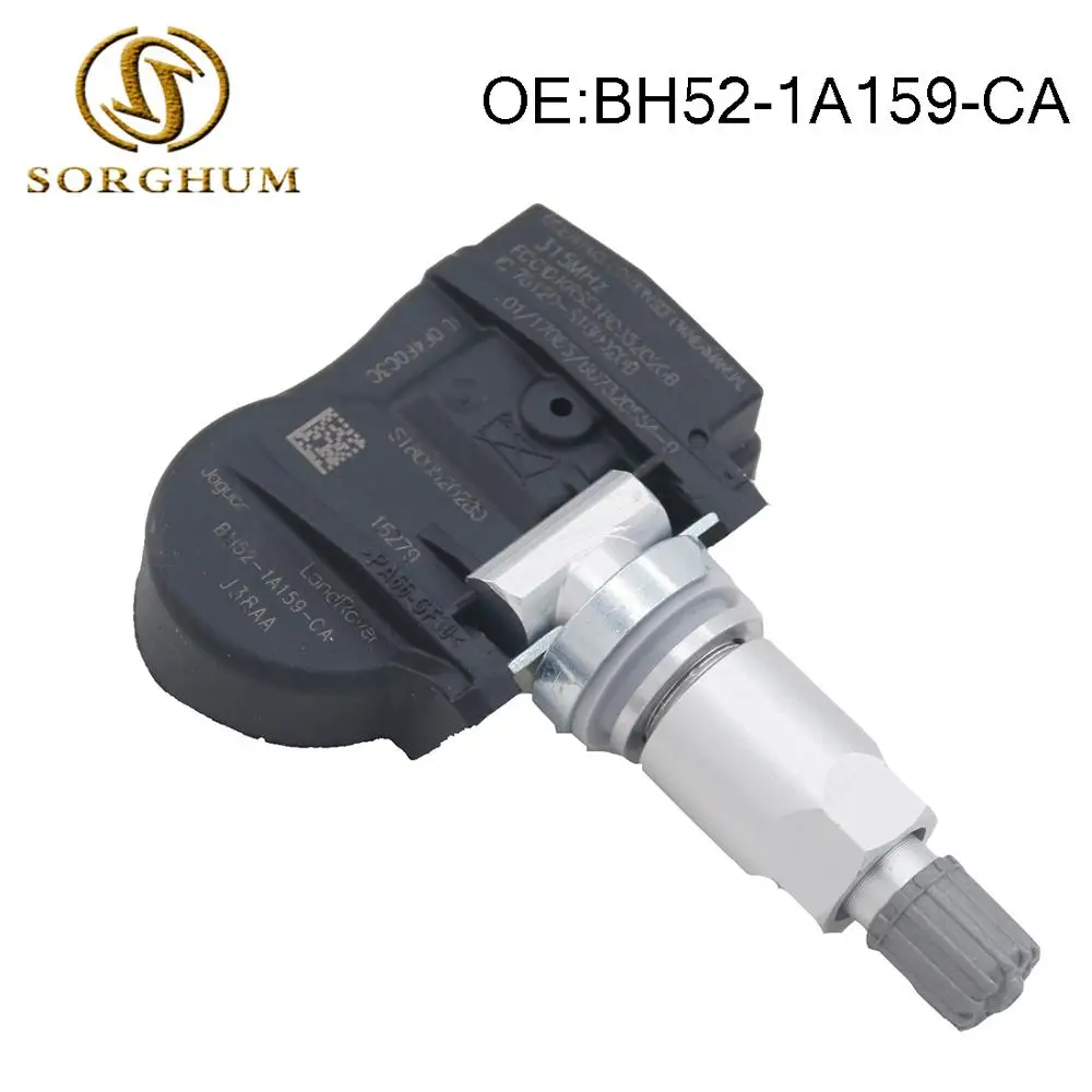 Датчик контроля давления в шинах BH52-1A159-CA, аксессуары TPMS для Land Rover Discovery
Датчик контроля давления в шинах BH52-1A159-CA, аксессуары TPMS для Land Rover Discovery