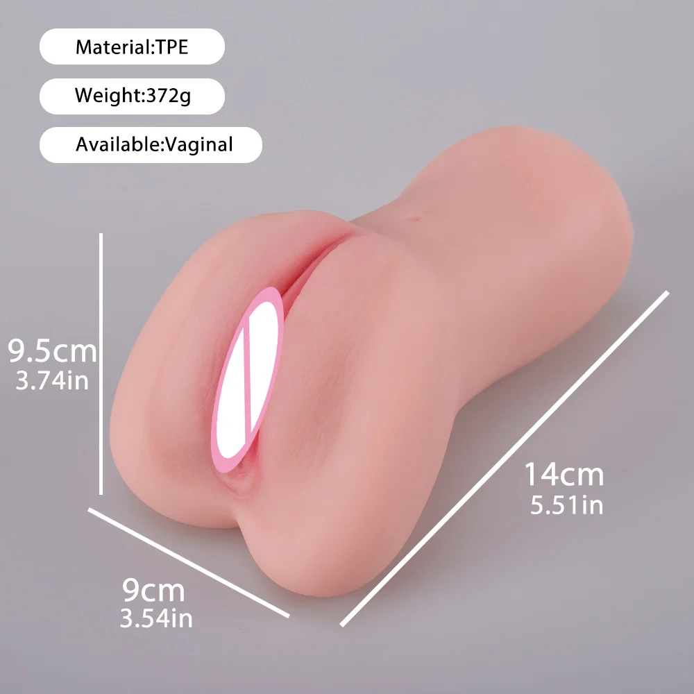 Мужской Мастурбатор Вагина И Анус