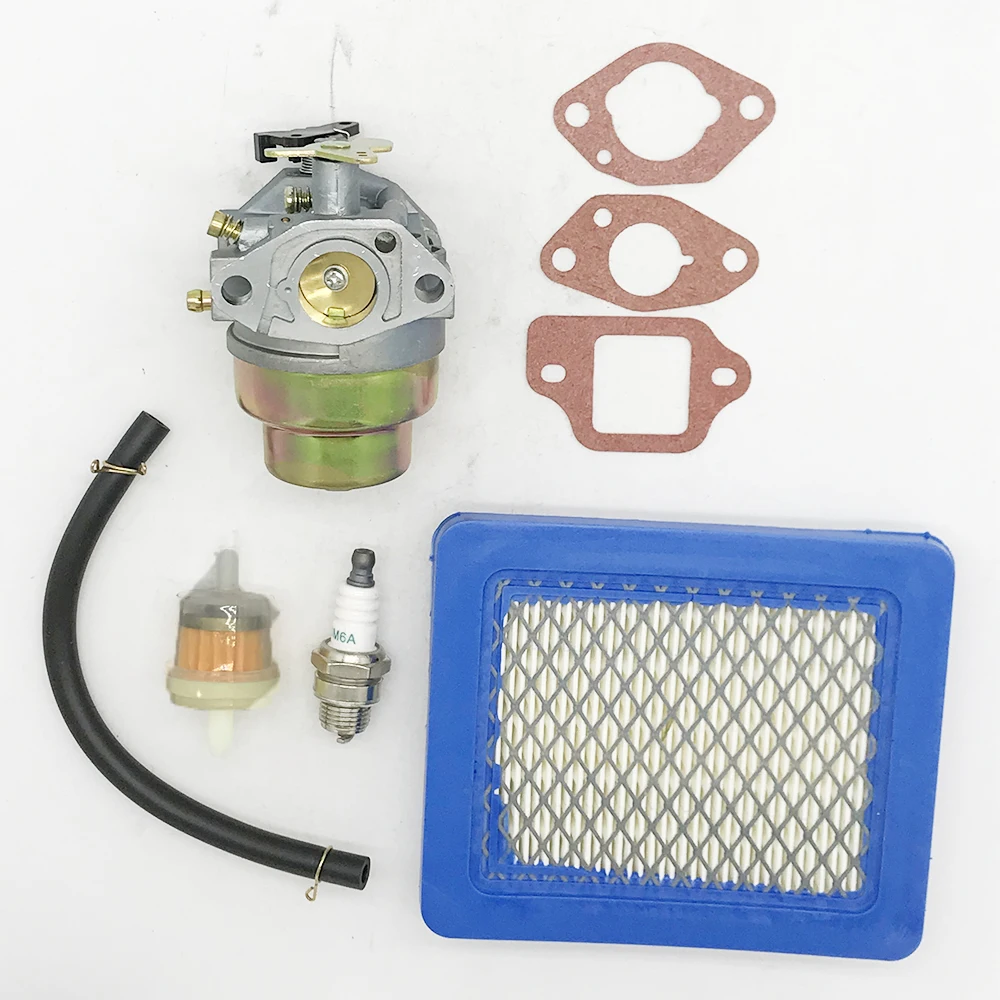 Carburetor Fuel Filter Spark Plug Kit For Subaru EA190V Pressure Washer Fuel Filter Air Filter Spark Plug
Carburetor Fuel Filter Spark Plug Kit For Subaru EA190V Pressure Washer Fuel Filter Air Filter Spark Plug