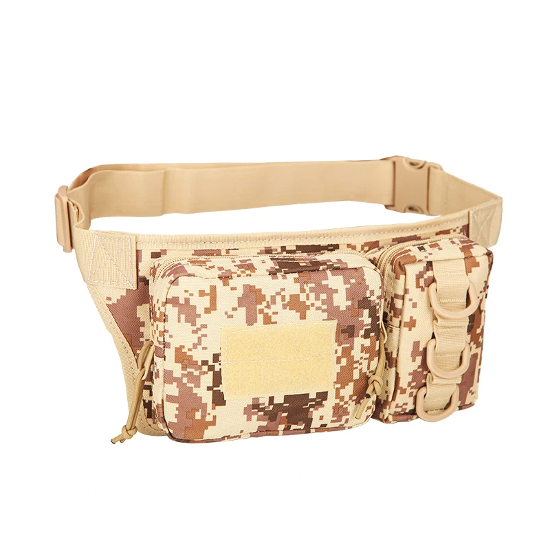 Men Military Waist Bags Tactical Sport Pockets Waterproof Camouflage Packs Man Chest Waist Bag Fanny Packs
Men Military Waist Bags Tactical Sport Pockets Waterproof Camouflage Packs Man Chest Waist Bag Fanny Packs