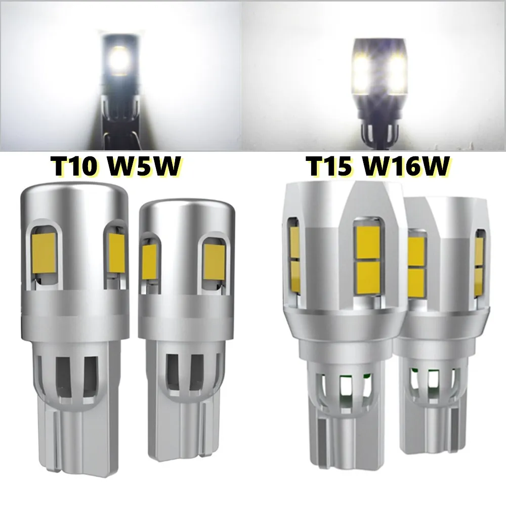 2x T10 w5w светодиодный 168 192 12 В T15 W16W светодиодный ОД 921 912 супер ярсветодиодный СВЕТОДИОД Canbus без ошибок автомобильный стоп-сигнал резерсветиль...
2x T10 w5w светодиодный 168 192 12 В T15 W16W светодиодный ОД 921 912 супер ярсветодиодный СВЕТОДИОД Canbus без ошибок автомобильный стоп-сигнал резерсветиль...