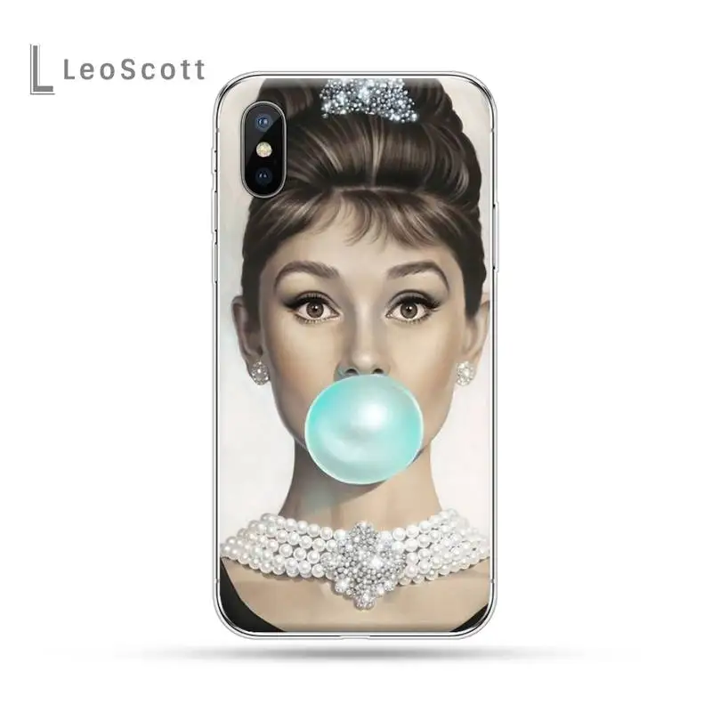 American famous singer audrey hepburn Phone Case For iphone 12 5 5s 5c se 6 6s 7 8 plus x xs xr 11 pro max mini
American famous singer audrey hepburn Phone Case For iphone 12 5 5s 5c se 6 6s 7 8 plus x xs xr 11 pro max mini
