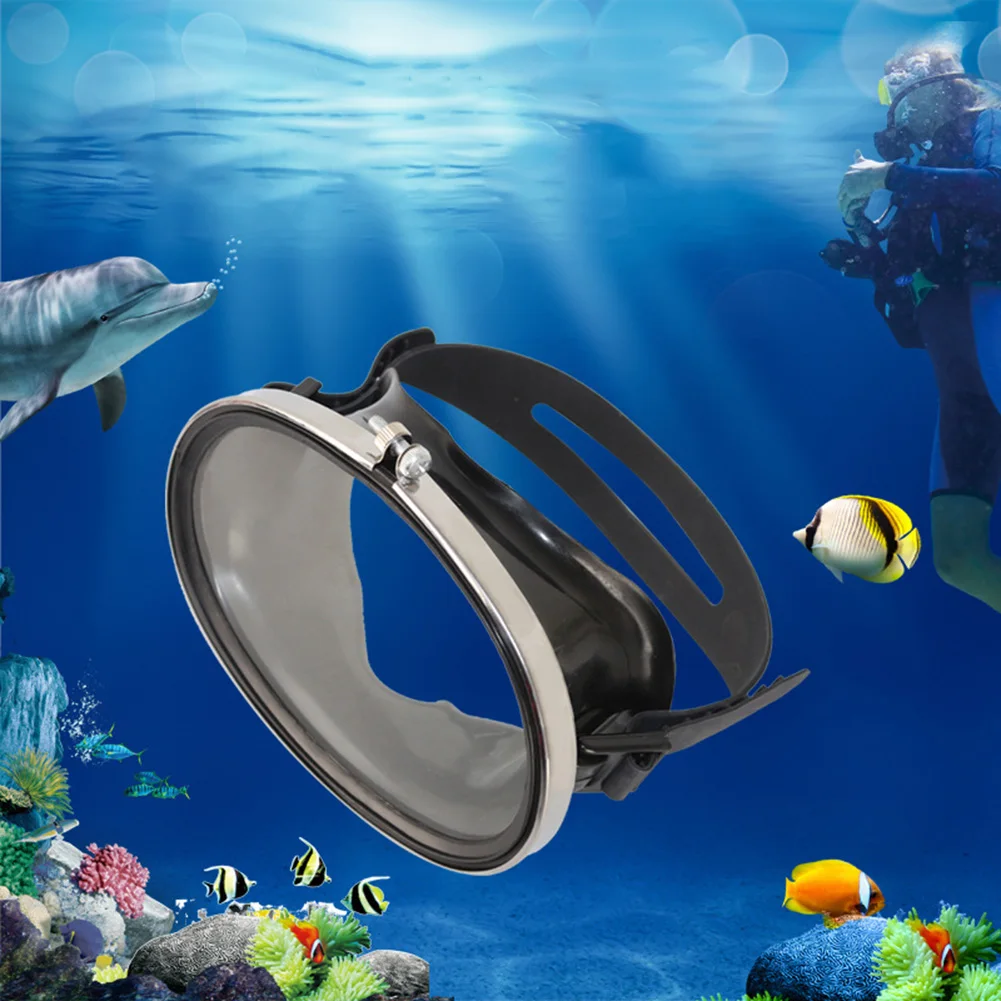 Underwater Diving Goggles Anti Fog Half Face Glasses Lens Swim Eyewear Water Silicone Big Diving Goggles Men Women
Underwater Diving Goggles Anti Fog Half Face Glasses Lens Swim Eyewear Water Silicone Big Diving Goggles Men Women