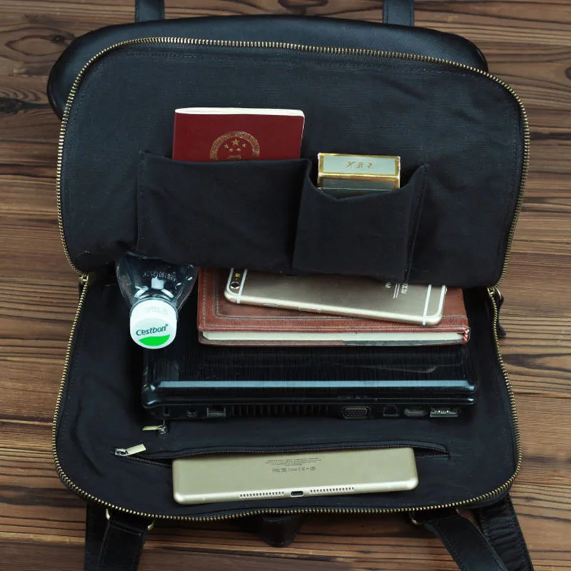 Casual Men Travel Backpacks Cowhide Leather 17 inch Laptop Notebook Double Shoulder Bag School Bags Travel Hiking Style Designer
Casual Men Travel Backpacks Cowhide Leather 17 inch Laptop Notebook Double Shoulder Bag School Bags Travel Hiking Style Designer