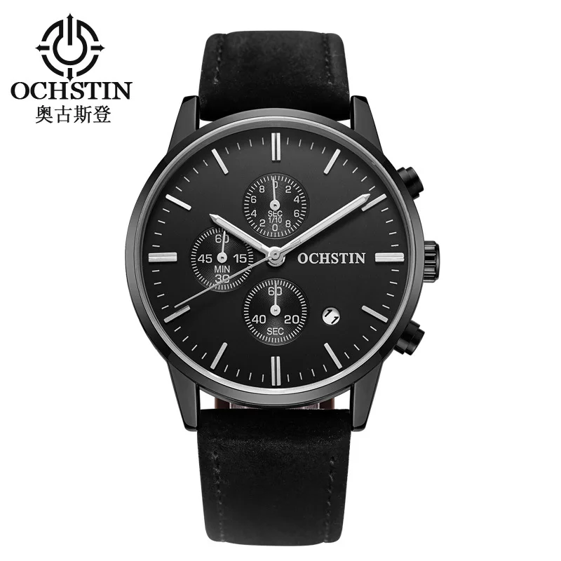 OCHSTIN/Augusten 084 Men's Sports Watch 6-Needle Water Personality Large Dial Men's Quartz Watch
OCHSTIN/Augusten 084 Men's Sports Watch 6-Needle Water Personality Large Dial Men's Quartz Watch
