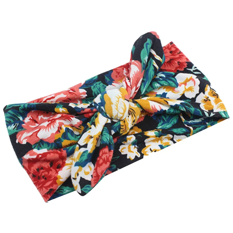 Kids Hair Band Print Girl Bow Knot Cloth For Baby Girl Baby Headdress Elastic 1Pcs Boho Style Newborn Toddler Headband
Kids Hair Band Print Girl Bow Knot Cloth For Baby Girl Baby Headdress Elastic 1Pcs Boho Style Newborn Toddler Headband