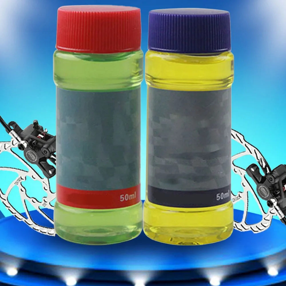 Bicycle Brake Oil 50ml Fluid Cycling Mountain Bikes For -Shimano/AVID Professional Oiling Bike Repair Oil MTB Road Bike Accs
Bicycle Brake Oil 50ml Fluid Cycling Mountain Bikes For -Shimano/AVID Professional Oiling Bike Repair Oil MTB Road Bike Accs