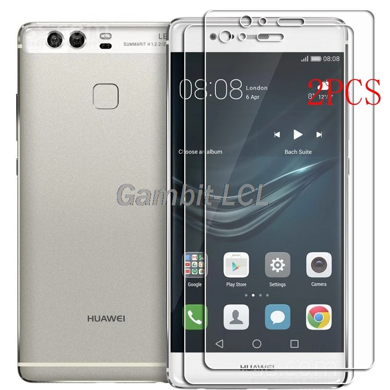 For Huawei P9 Tempered Glass Protective ON EVA-L09 EVA-L19 EVA-L29 EVA-AL10 TL00 5.2INCH Screen Protector Phone Cover Film | Мобильные