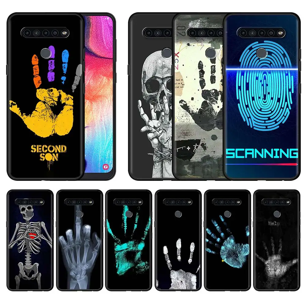 Skeleton Hand Bone Case for LG K41S K61 K50 G6 K50S K52 K42 K40 K40S Back Printing Soft Cover G7 G8 K71 Luxury Phone Shell Coque
Skeleton Hand Bone Case for LG K41S K61 K50 G6 K50S K52 K42 K40 K40S Back Printing Soft Cover G7 G8 K71 Luxury Phone Shell Coque