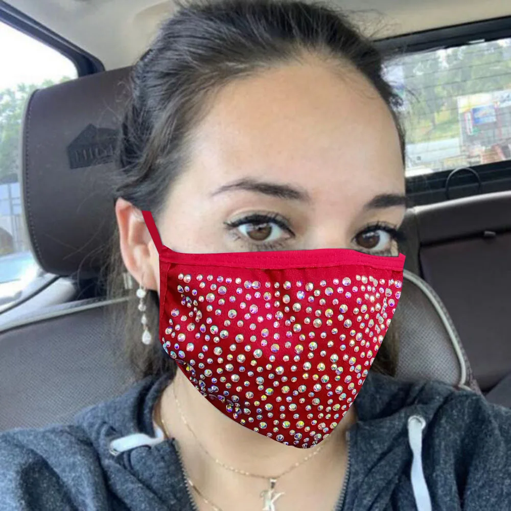 Красочные Стразы модные красивые маски для рта для девушек пыленепроницаемые ветрозащитные маски для лица противотуманные дышащие Вечерн...
Красочные Стразы модные красивые маски для рта для девушек пыленепроницаемые ветрозащитные маски для лица противотуманные дышащие Вечерн...