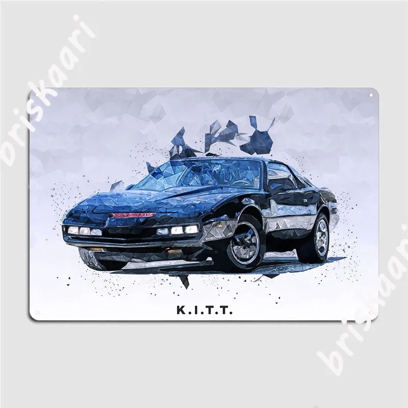 Металлический знак Kitt, клубный бар, таблички, стена, паб, дизайн, оловянный знак, плакат 
Металлический знак Kitt, клубный бар, таблички, стена, паб, дизайн, оловянный знак, плакат