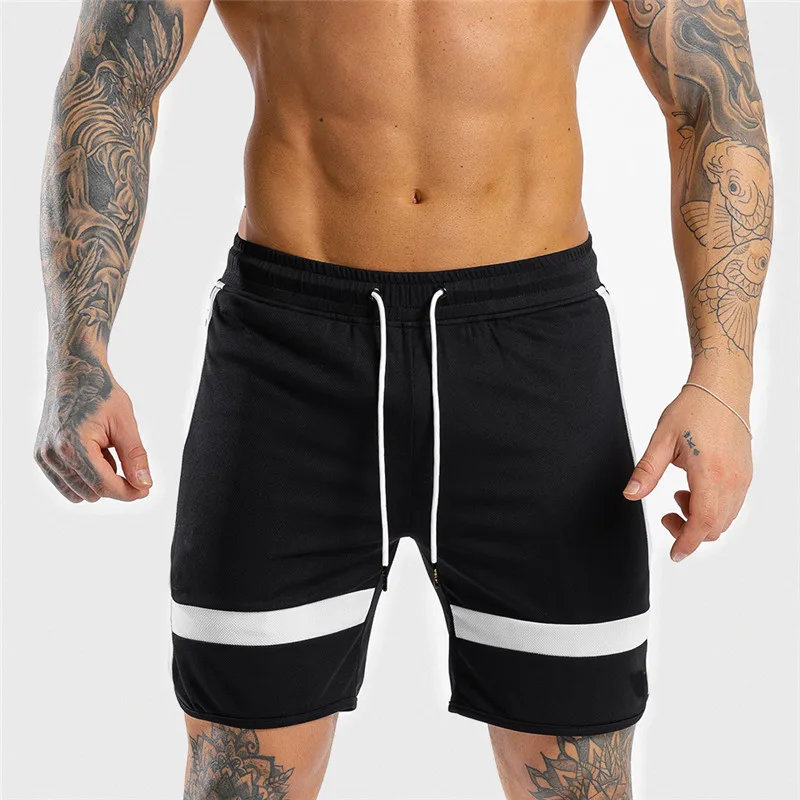 Fitness Sweatpants Shorts Man Summer Gyms Workout Male Breathable Mesh Quick dry Sportswear Jogger Beach Brand Short Pants
Fitness Sweatpants Shorts Man Summer Gyms Workout Male Breathable Mesh Quick dry Sportswear Jogger Beach Brand Short Pants
