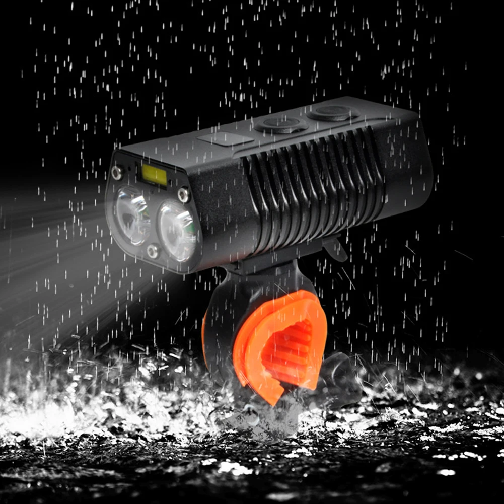 4000mAh Bicycle Light LED-T6 COB MTB Cycling Front Flashlight Power Display Mountain Bike Light USB Rechargeable Led linterna
4000mAh Bicycle Light LED-T6 COB MTB Cycling Front Flashlight Power Display Mountain Bike Light USB Rechargeable Led linterna