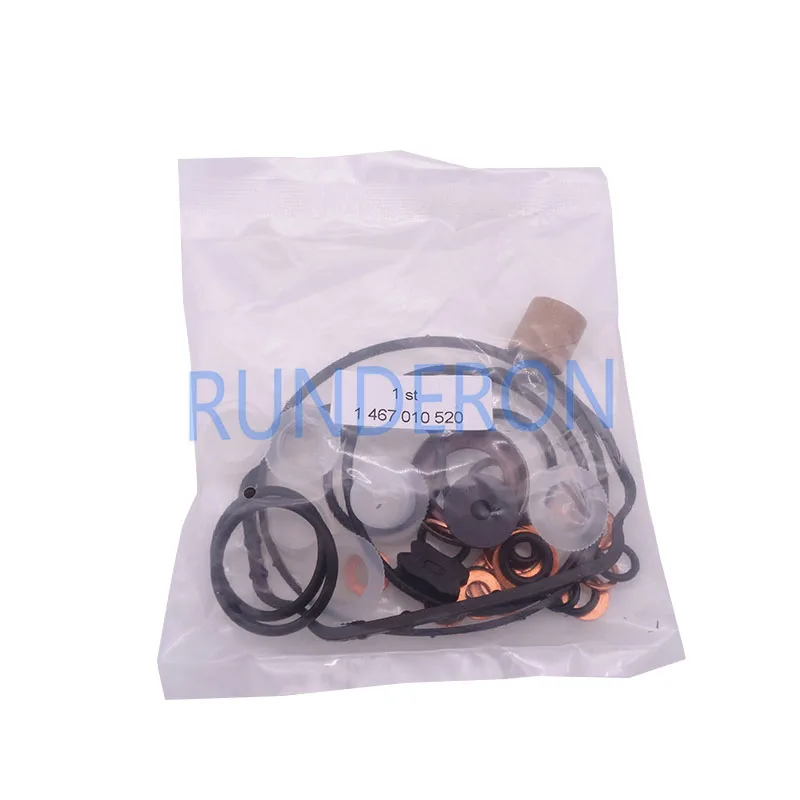 VE Diesel Fuel Injection Pump Repair Kit 1467010520 With Sealing O Rings + Washer Shim Gasket Set
VE Diesel Fuel Injection Pump Repair Kit 1467010520 With Sealing O Rings + Washer Shim Gasket Set