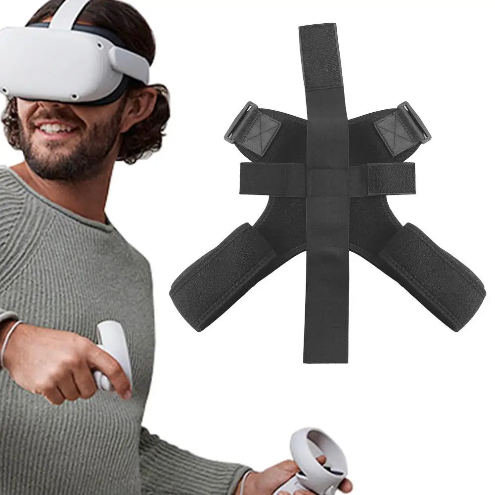 Внешний аккумулятор, рюкзак, ремешок для Oculus Quest, портативная фотогарнитура, эластичная повязка на голову для Oculus Rift S VR, аксессуары
Внешний аккумулятор, рюкзак, ремешок для Oculus Quest, портативная фотогарнитура, эластичная повязка на голову для Oculus Rift S VR, аксессуары