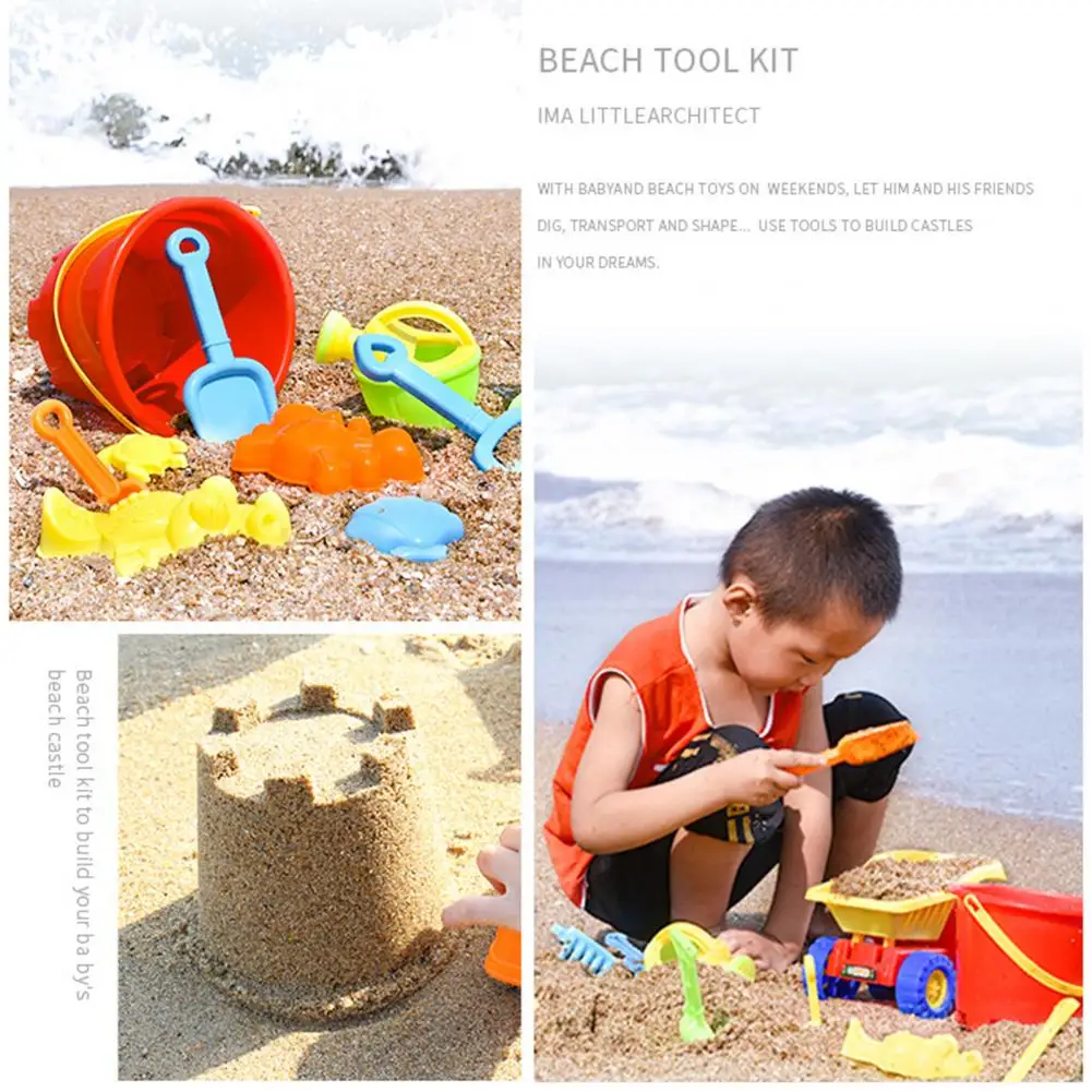 1 Set Beach Toy Lovely Portable Animal Shape Beach Sandbox Set for Summer Water Game Play Outdoor Toy Set Sandbox for Boys Girls 
1 Set Beach Toy Lovely Portable Animal Shape Beach Sandbox Set for Summer Water Game Play Outdoor Toy Set Sandbox for Boys Girls