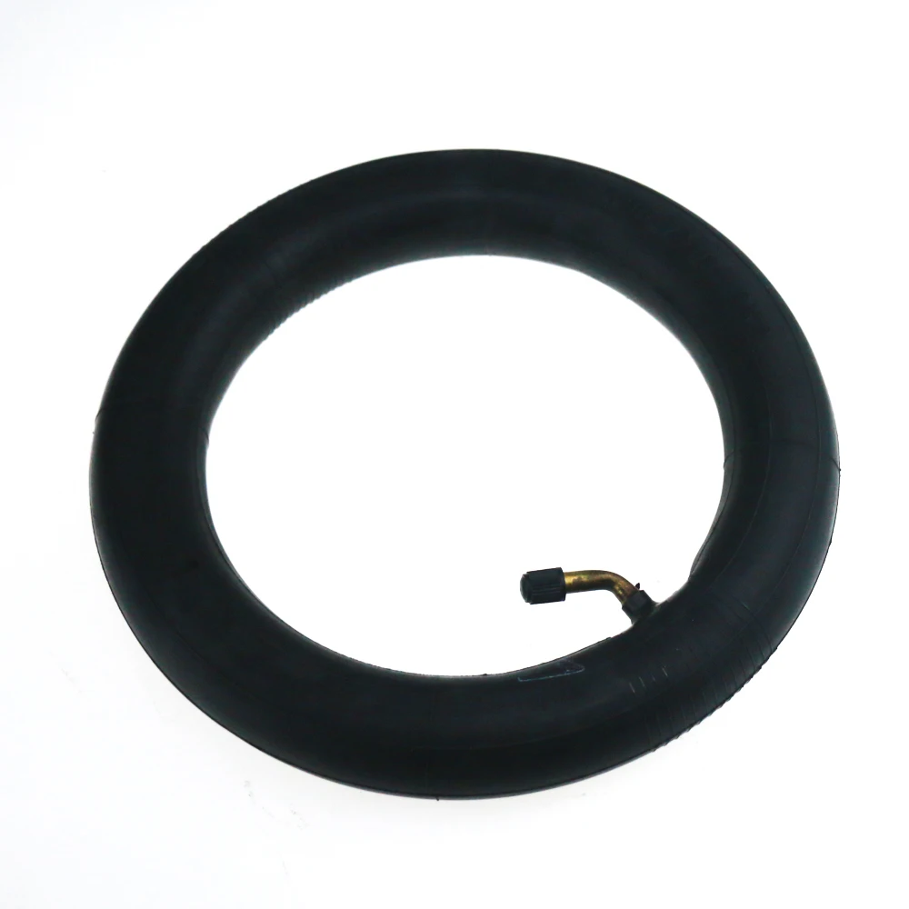 

8.5 inch Reinforced Inner Tube with Curved Mouth 8 1/2*2 Thick Bent Inner Tire for Xiaomi M365 Pro Scooter Inner Tube Accessorie