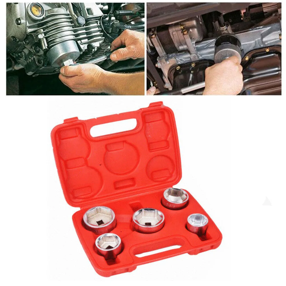 Набор инструментов для ремонта автомобиля, комплект из 5 предметов для масляного фильтра, гаечного ключа с комбинированным таймером, гаечны...
Набор инструментов для ремонта автомобиля, комплект из 5 предметов для масляного фильтра, гаечного ключа с комбинированным таймером, гаечны...