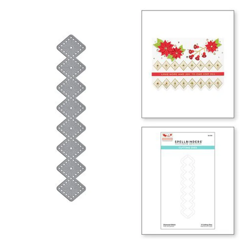 Dies Scrapbooking Metal Merry Stitchmas Collection Christmas Cutting Dies Craft Embossing Make Paper Greeting Card Making 2021 
Dies Scrapbooking Metal Merry Stitchmas Collection Christmas Cutting Dies Craft Embossing Make Paper Greeting Card Making 2021