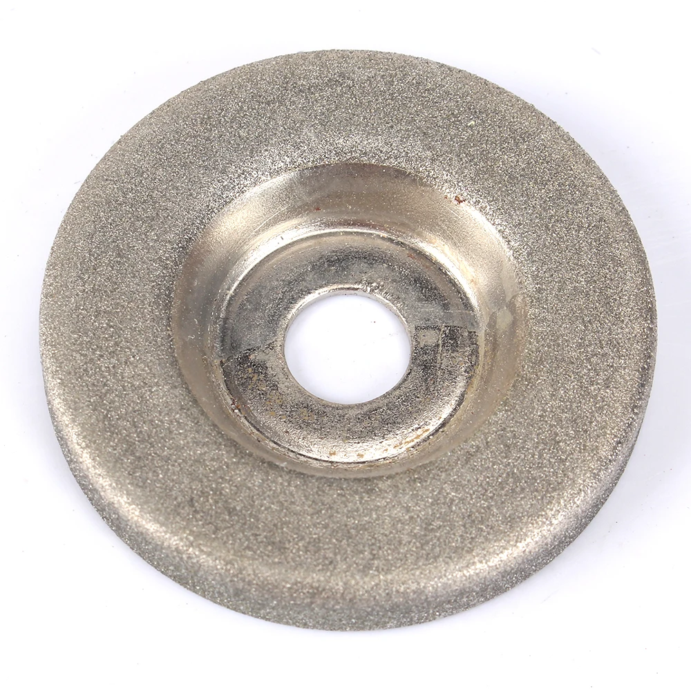 2 шт. 50 мм Алмазный шлифовальный круг круглая шлифовальная машина для резки камня
