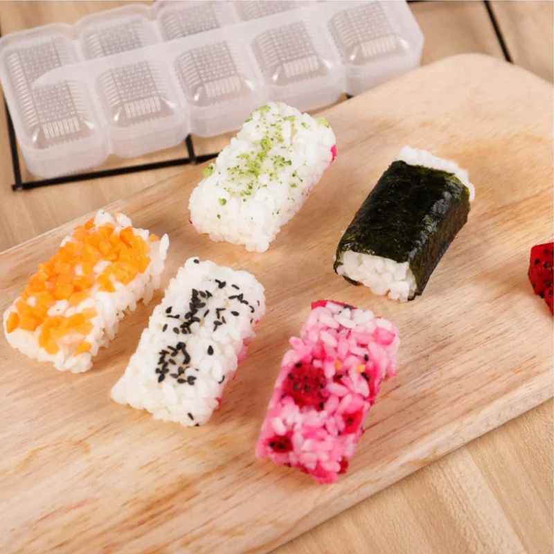 Sushi Mold Rice Ball Mold Triangle Sushi Mold Rice Mold Diy Kitchen Diy Sushi Tool Sushi Shape Mold Onigiri Sushi Mold Stamper
Sushi Mold Rice Ball Mold Triangle Sushi Mold Rice Mold Diy Kitchen Diy Sushi Tool Sushi Shape Mold Onigiri Sushi Mold Stamper