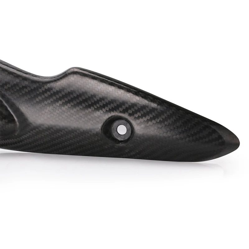 Z900 Ninja 900 Carbon Fiber Heat Guards Motorcycle Exhaust Pipe Protective Cover Link Tube Anti-scald Shields 88 X 395 mm
Z900 Ninja 900 Carbon Fiber Heat Guards Motorcycle Exhaust Pipe Protective Cover Link Tube Anti-scald Shields 88 X 395 mm