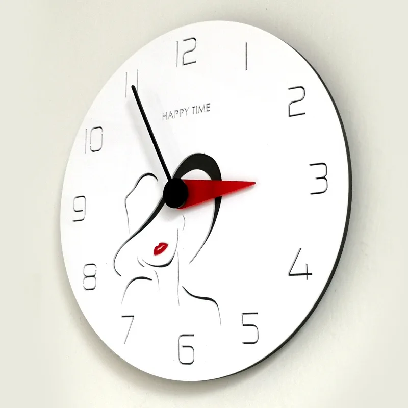 Circular Wall Clocks Living Room Clock Home Decor Decoration Minimalist Modern for Wall Clock
Circular Wall Clocks Living Room Clock Home Decor Decoration Minimalist Modern for Wall Clock
