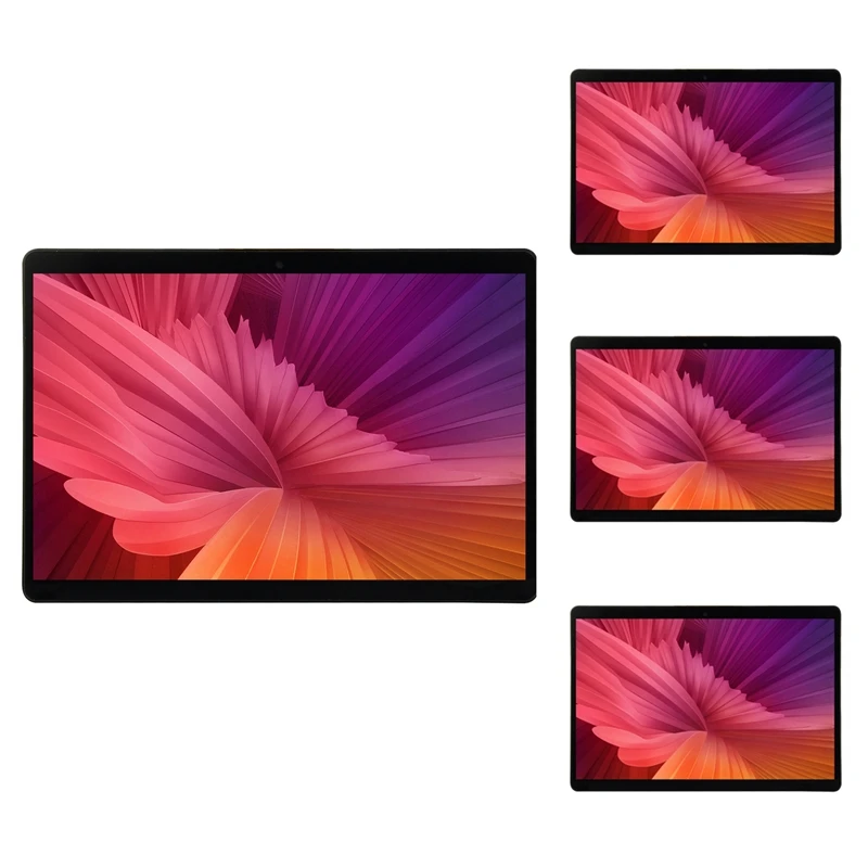 Smart Tablet 10 Inch Tablet Dual SIM 3G Call IPS HD Screen Dual Camera Quad Core
Smart Tablet 10 Inch Tablet Dual SIM 3G Call IPS HD Screen Dual Camera Quad Core
