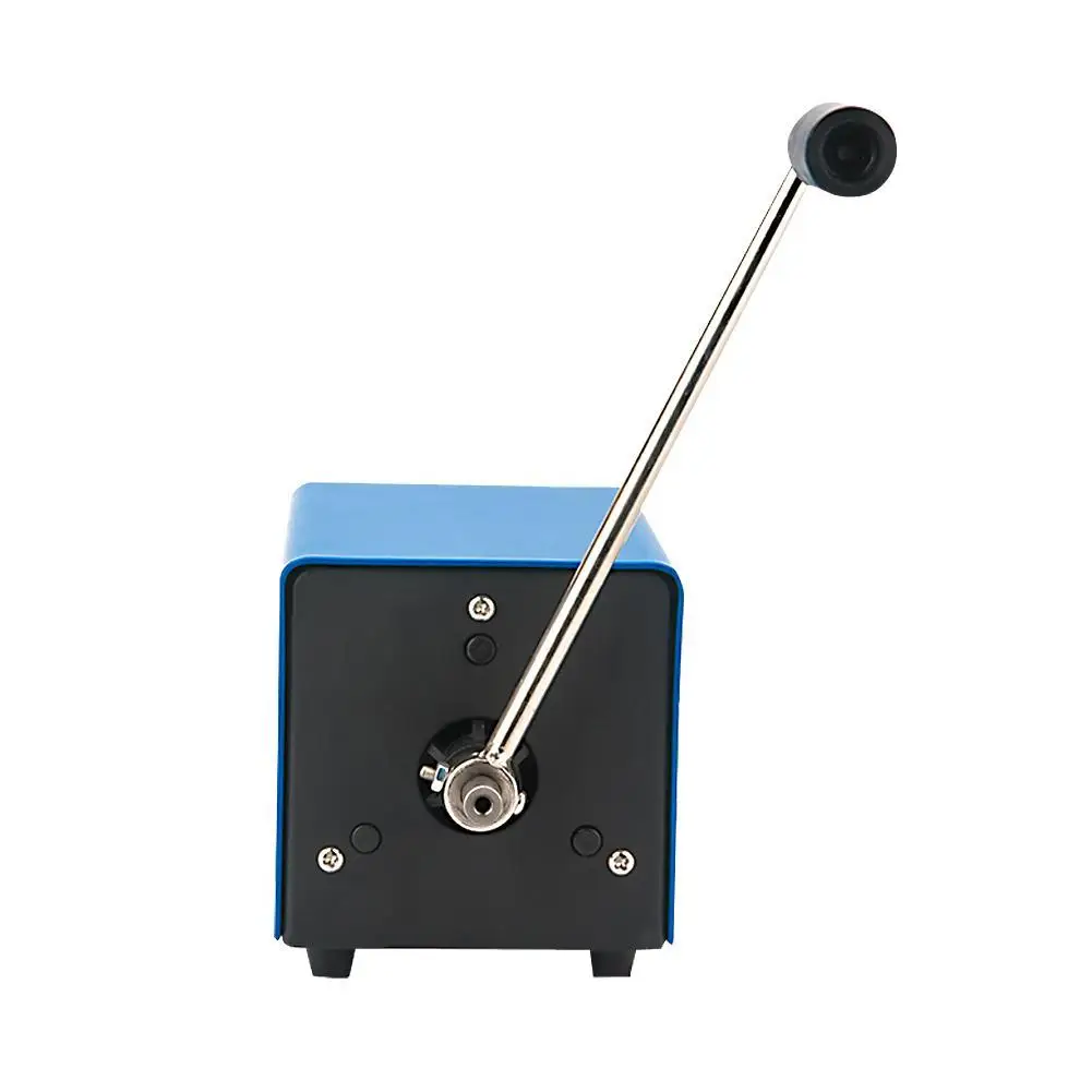 Inverter Outdoor USB Charger Power Supply Multifunction Manual Crank Dynamo
Inverter Outdoor USB Charger Power Supply Multifunction Manual Crank Dynamo