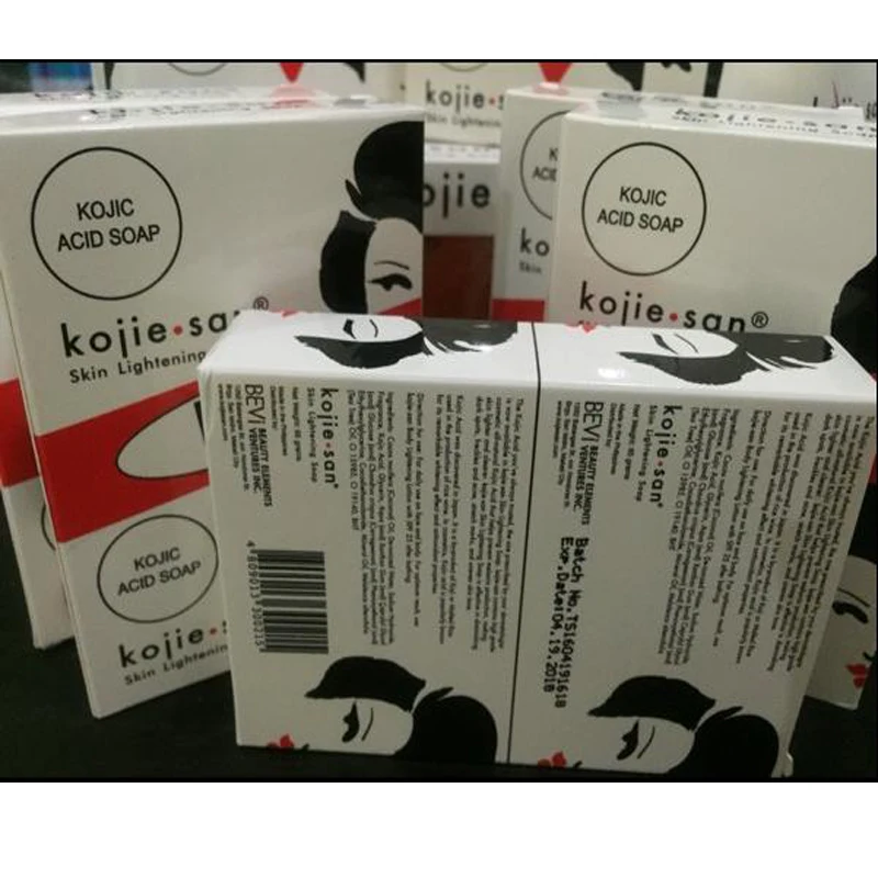 2x 65g Kojie San Skin Whitening Lightening Bleaching Kojic Acid Glycerin Soaps Free Shipping
2x 65g Kojie San Skin Whitening Lightening Bleaching Kojic Acid Glycerin Soaps Free Shipping