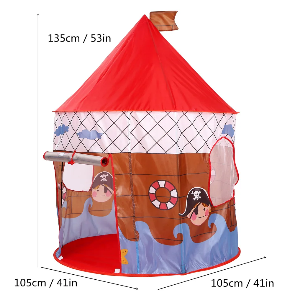 Children Cartoon Brave Sailor Red Game Tent Pirate Indoor Playing Area Foldable Camping Toys Children Birthday Gift Ocean Ball
Children Cartoon Brave Sailor Red Game Tent Pirate Indoor Playing Area Foldable Camping Toys Children Birthday Gift Ocean Ball