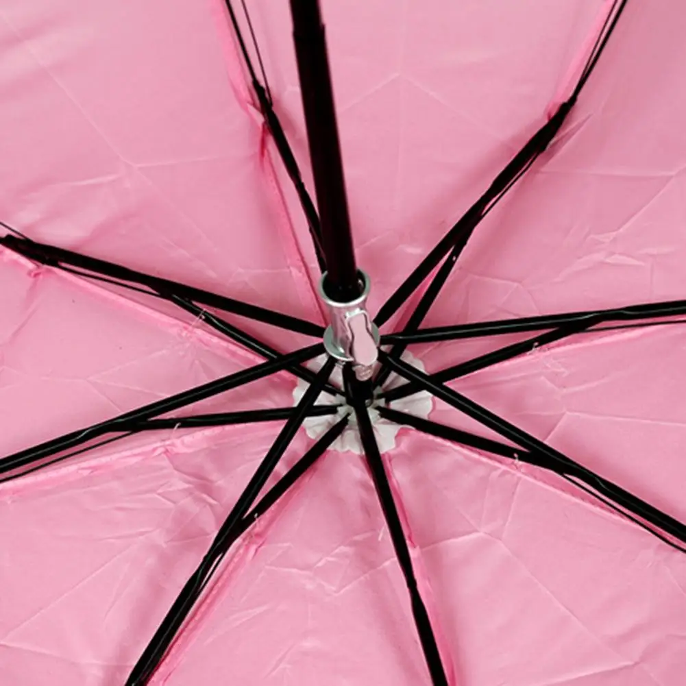 New Lovely Foldable Design Women's Umbrella Lotus Leaves Anti UV Dome Parasol Outdoor Sun/Rain Folding Women's Sun Umbrella
New Lovely Foldable Design Women's Umbrella Lotus Leaves Anti UV Dome Parasol Outdoor Sun/Rain Folding Women's Sun Umbrella
