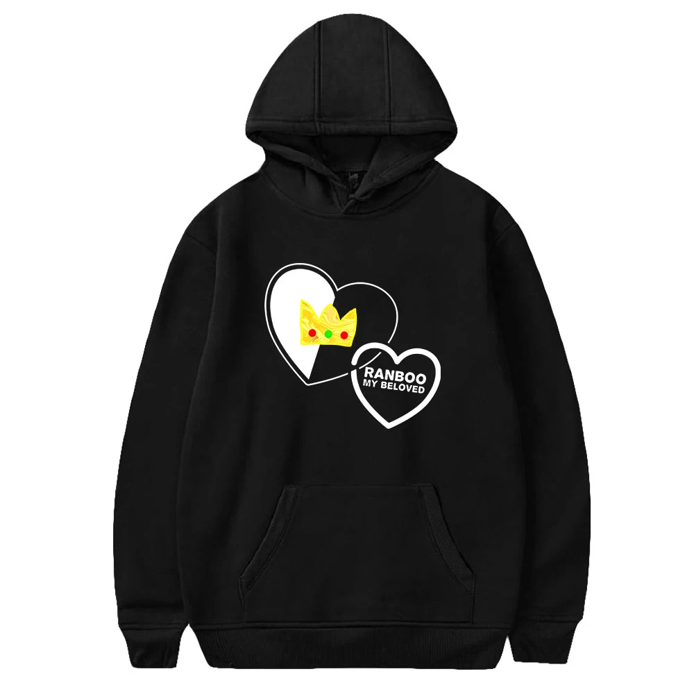 100%Cotton Ranboo Merch Tracksuit Pullover Hoodie Streetwear Harajuku Anime Men Sweatshirt Hoodies clothes Long Sleeve
100%Cotton Ranboo Merch Tracksuit Pullover Hoodie Streetwear Harajuku Anime Men Sweatshirt Hoodies clothes Long Sleeve