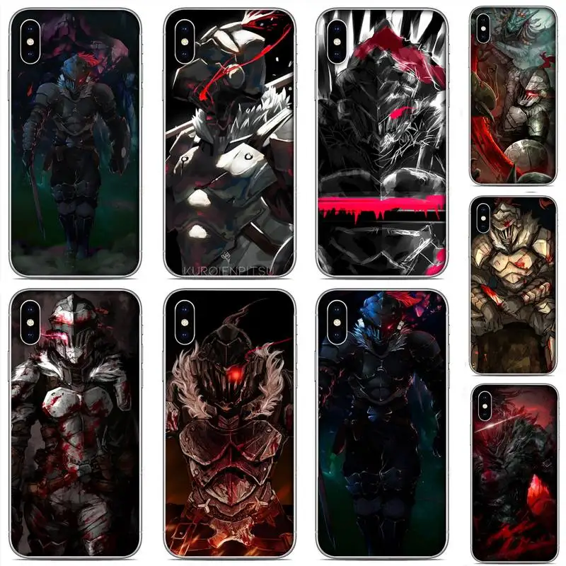 Anime Goblin Slayer Cartoon Phone Case For Clear-Iphone 5 5s se 6 6s 7 8 11 12 X Xs Xr Pro Plus Max Mini Cover
Anime Goblin Slayer Cartoon Phone Case For Clear-Iphone 5 5s se 6 6s 7 8 11 12 X Xs Xr Pro Plus Max Mini Cover