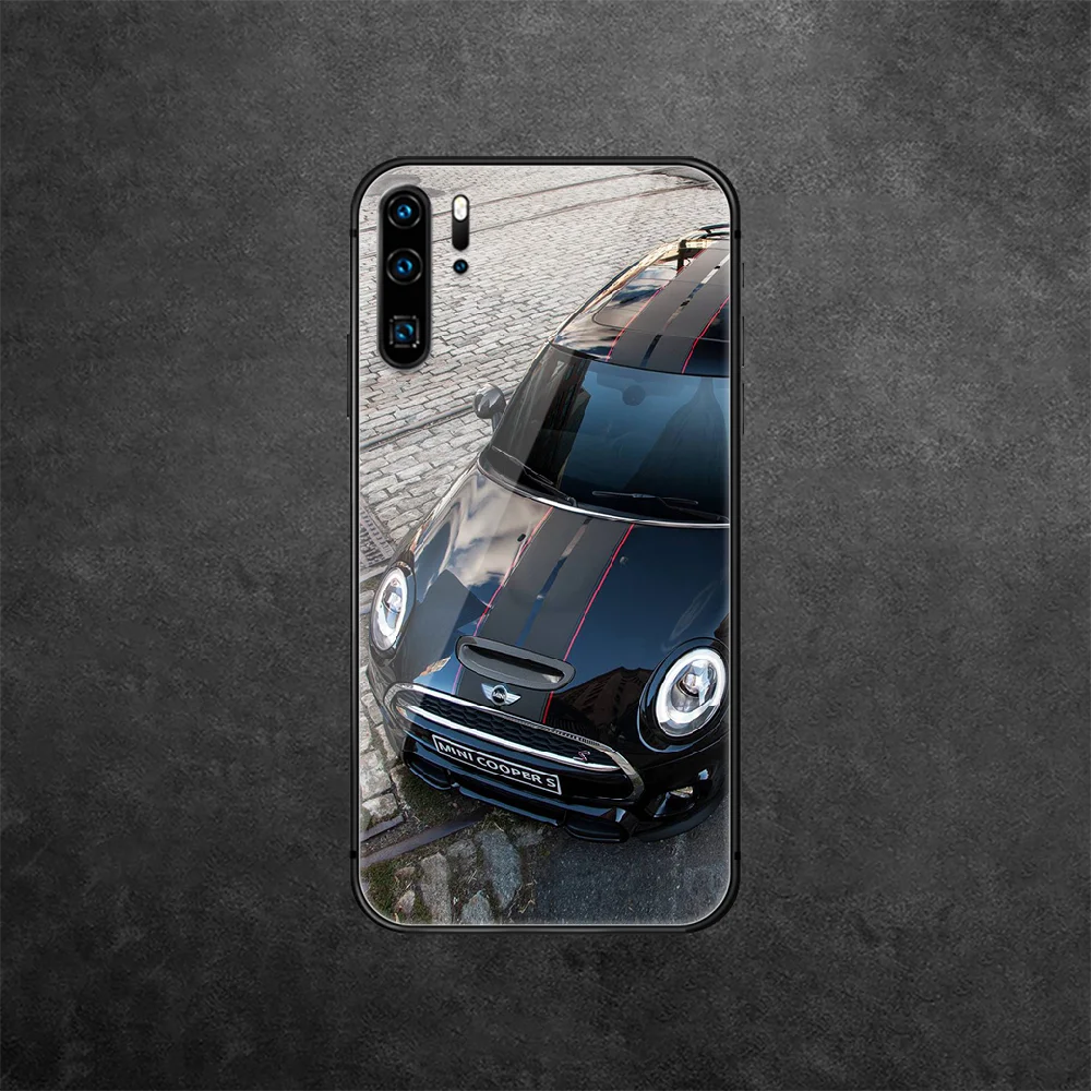 Car Mini Cooper Tempered Glass Phone Case Cover For Huawei Honor Mate P 7 8 9 10 20 30 40 A X I Pro Lite Smart 2019 3D Black
Car Mini Cooper Tempered Glass Phone Case Cover For Huawei Honor Mate P 7 8 9 10 20 30 40 A X I Pro Lite Smart 2019 3D Black