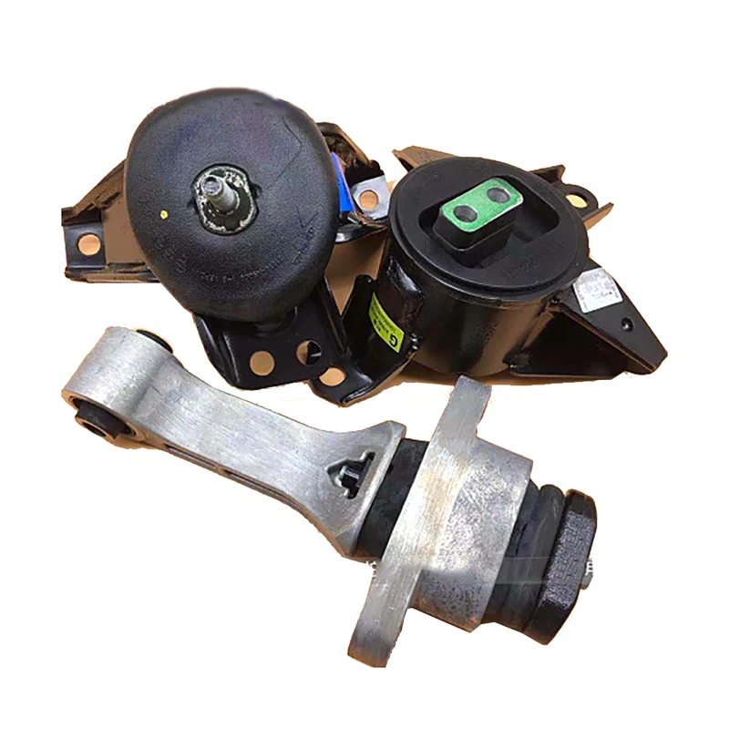 Baificar Brand New Genuine Engine Motor Mounts Insulator One Set 3Pcs For Kia Carnival 2015 2017 OEM Parts
Baificar Brand New Genuine Engine Motor Mounts Insulator One Set 3Pcs For Kia Carnival 2015 2017 OEM Parts
