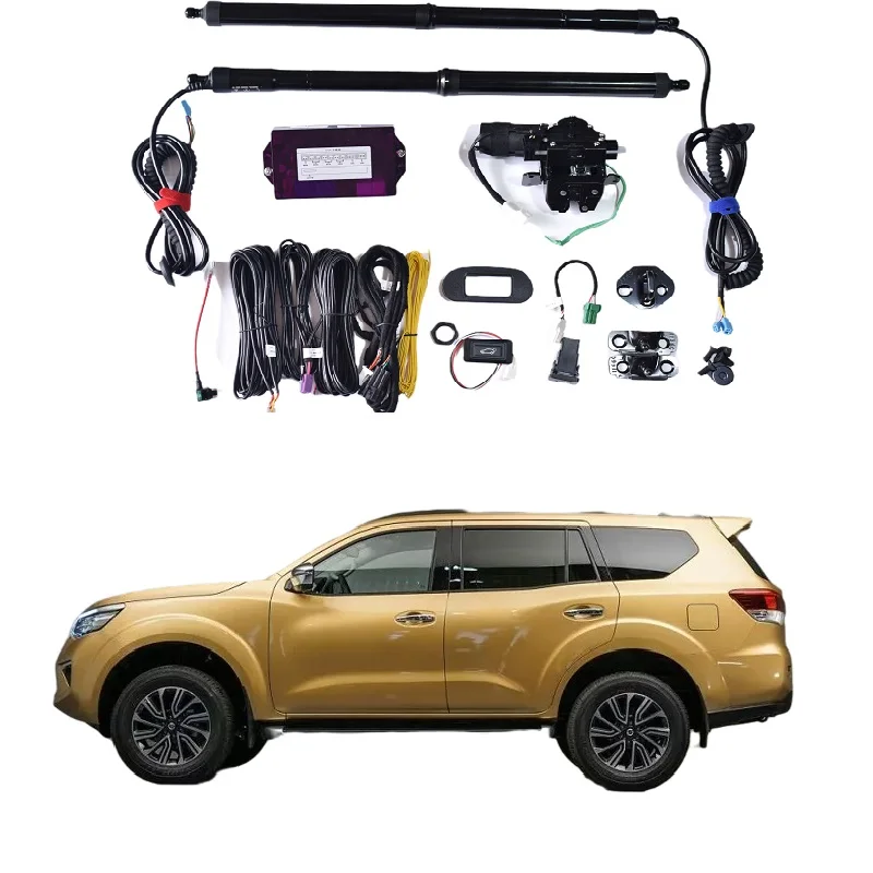 Автомобильный Электрический подъемник для задней двери для NISSAN TERRA 2015 + автомобильный подъемник для задней двери Интеллектуальный подъемни...
Автомобильный Электрический подъемник для задней двери для NISSAN TERRA 2015 + автомобильный подъемник для задней двери Интеллектуальный подъемни...