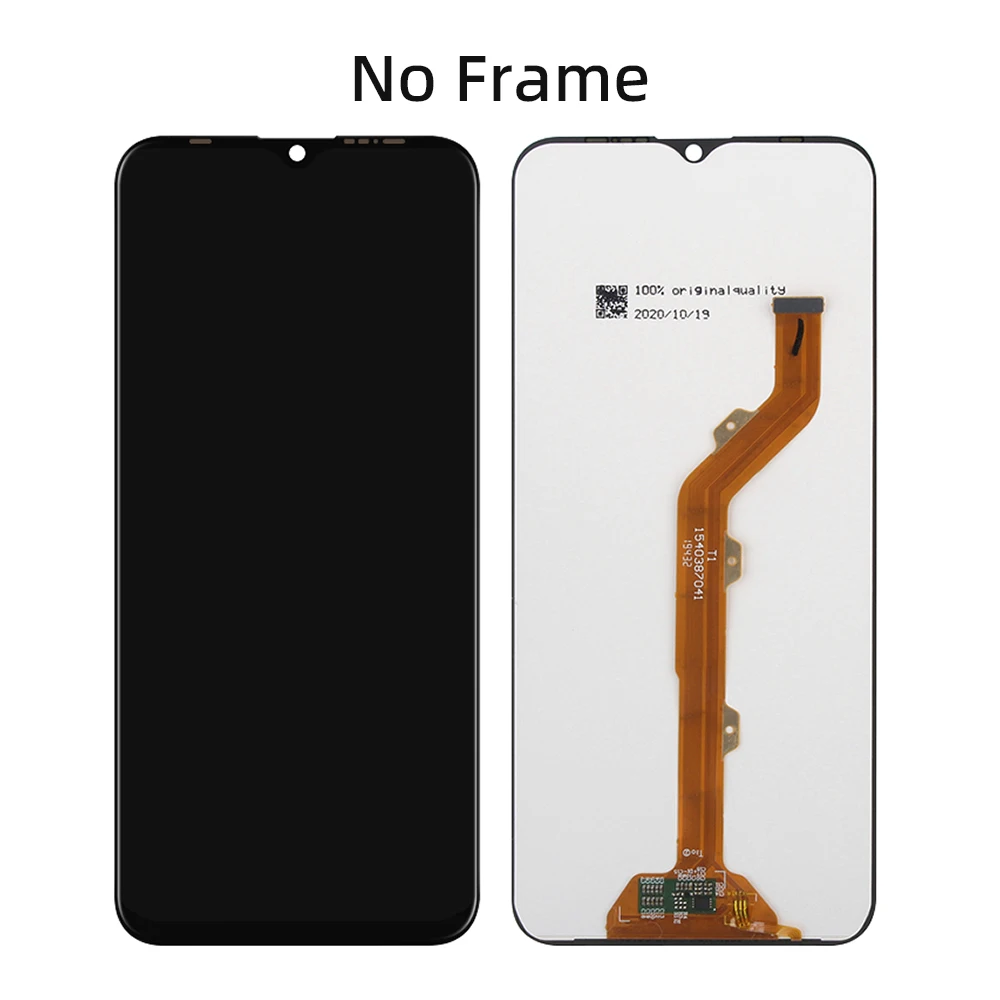 6.52" Original For Infinix Hot 8 X650C LCD Display Touch Screen Digitizer Assembly X650B X650D X650 Hot 8 Lite LCD Replacement
6.52" Original For Infinix Hot 8 X650C LCD Display Touch Screen Digitizer Assembly X650B X650D X650 Hot 8 Lite LCD Replacement