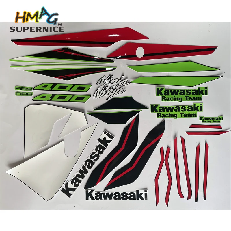2021 Новинка наклейка-эмблема Ninja400 Высокое качество Полный комплект защита декоративная шелкография протектор для гонок
2021 Новинка наклейка-эмблема Ninja400 Высокое качество Полный комплект защита декоративная шелкография протектор для гонок