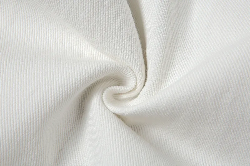 2021 White Denim Straight Pants Summer Fashion Trend Full Hole Design High Street Women New High Waist Personality Casual Jeans
2021 White Denim Straight Pants Summer Fashion Trend Full Hole Design High Street Women New High Waist Personality Casual Jeans