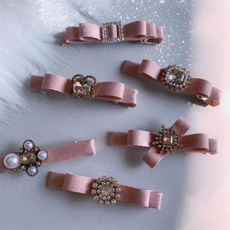 Розовая заколка для волос аллигатора для женщин и девушек аксессуары для волос с бантом оптовая продажа 
Розовая заколка для волос аллигатора для женщин и девушек аксессуары для волос с бантом оптовая продажа