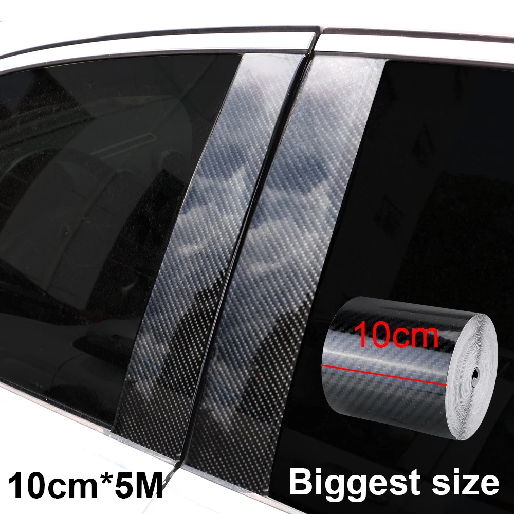 Anti Scratch Waterproof Tape Film Nano Carbon Fiber Car Sticker Auto Door Sill Side Mirror Paste Protector Strip Car Accessories
Anti Scratch Waterproof Tape Film Nano Carbon Fiber Car Sticker Auto Door Sill Side Mirror Paste Protector Strip Car Accessories