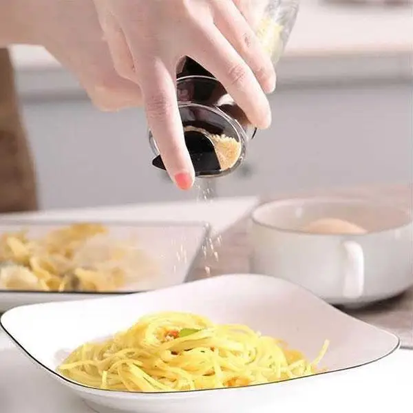 5g Push Type Salt Dispenser Moisture-Proof Salt Sugar Bottle Spice Pepper Shaker Spice Jar Multi-Purpose Can Kitchen Gadgets
5g Push Type Salt Dispenser Moisture-Proof Salt Sugar Bottle Spice Pepper Shaker Spice Jar Multi-Purpose Can Kitchen Gadgets