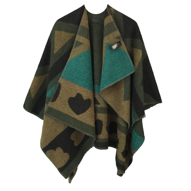 Wool Shawl Cloak Coat Female Winter British Style Scarf Bufandas Invierno Mujer 2020 Autumn Women Scarves Women Winter Scarf
Wool Shawl Cloak Coat Female Winter British Style Scarf Bufandas Invierno Mujer 2020 Autumn Women Scarves Women Winter Scarf