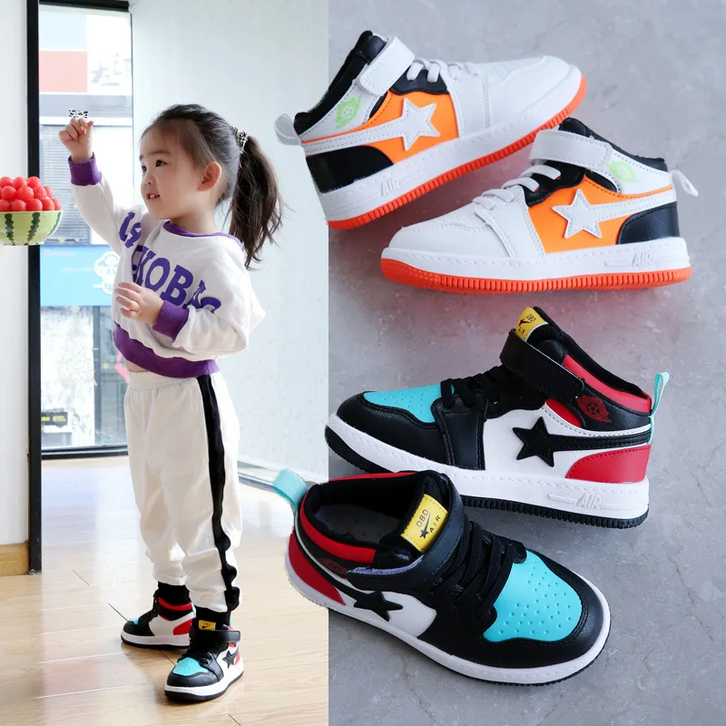 Baby Fashion Sport Shoes for Girls Boys Colorful Sneakers Baby Soft Bottom Breathable Outdoor Kids Shoes for 1-12 Years Unisex
Baby Fashion Sport Shoes for Girls Boys Colorful Sneakers Baby Soft Bottom Breathable Outdoor Kids Shoes for 1-12 Years Unisex