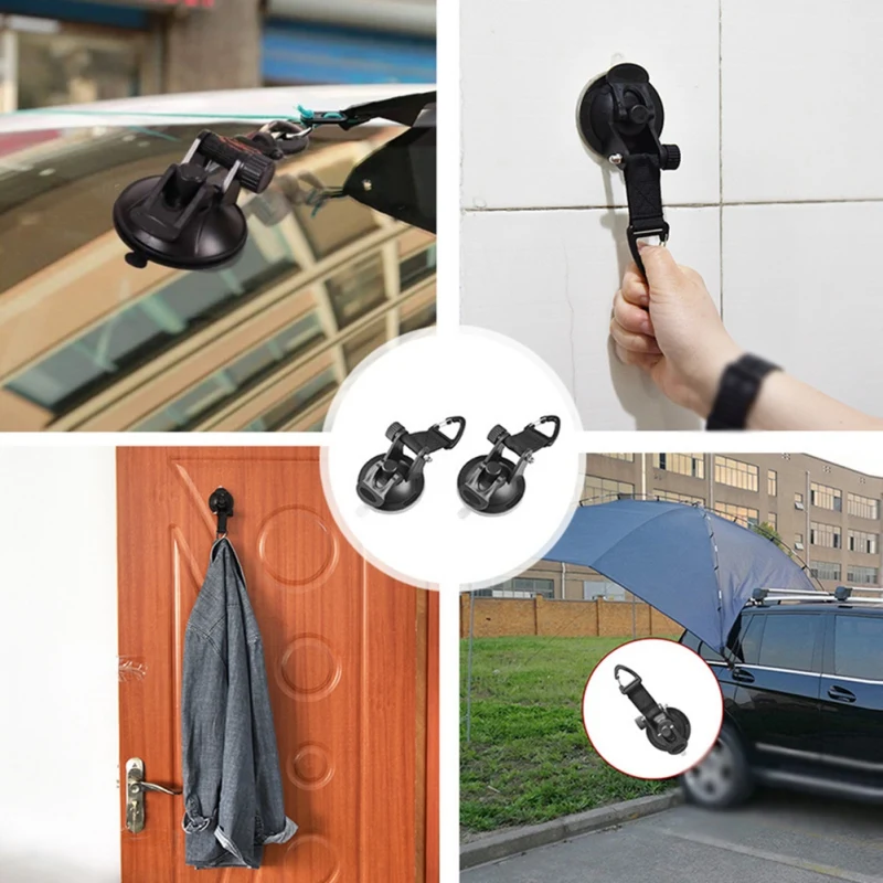 1PCS Outdoor Suction Cup Anchor Securing Hook Camping Tarp for Awning Pool Tarps Professional Securing Hook Accessories
1PCS Outdoor Suction Cup Anchor Securing Hook Camping Tarp for Awning Pool Tarps Professional Securing Hook Accessories
