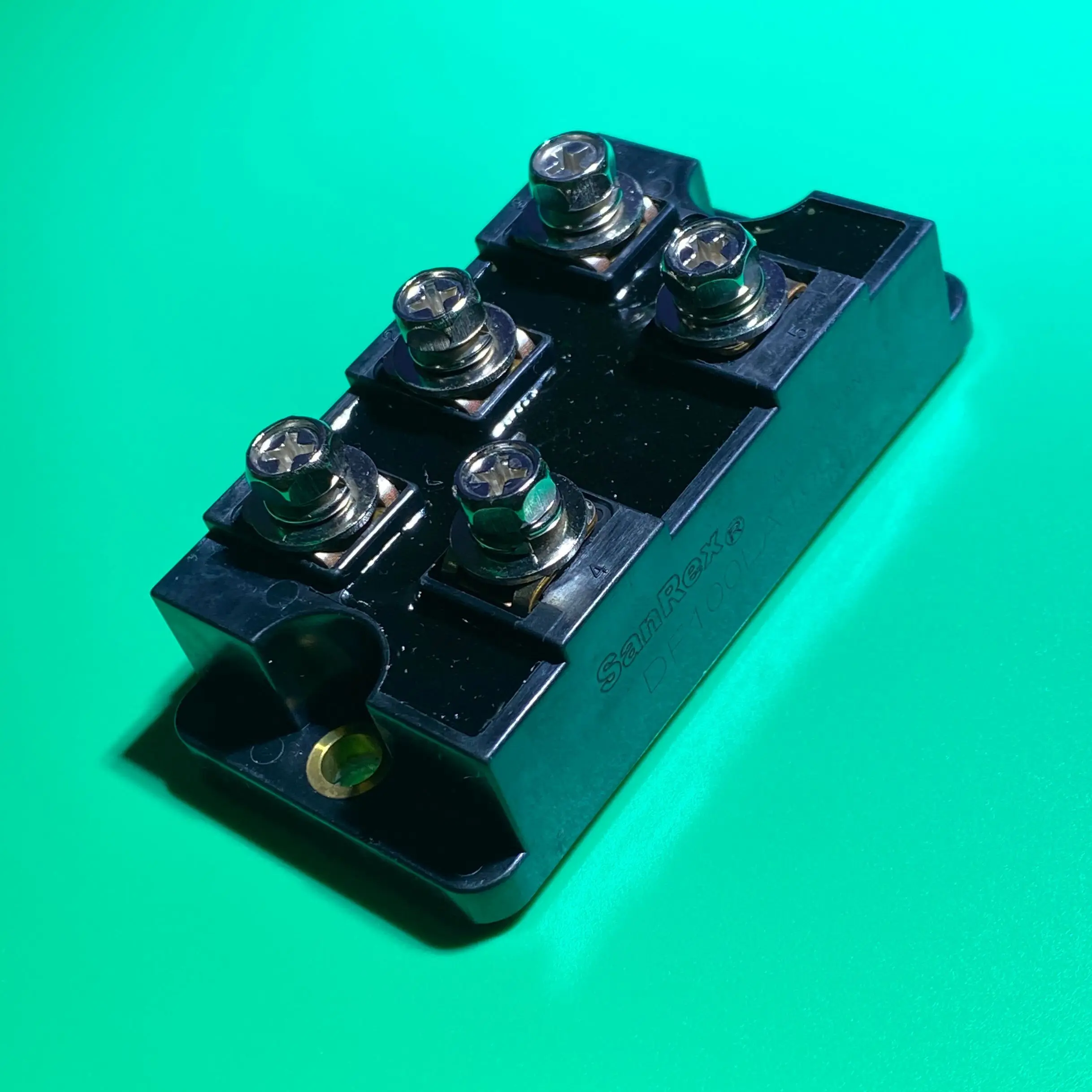 DF100LA160 модуль DF100 LA160 IGBT диод три фазы мостового типа DF100LA-160 DF 100LA160 DF100L A160 - купить по