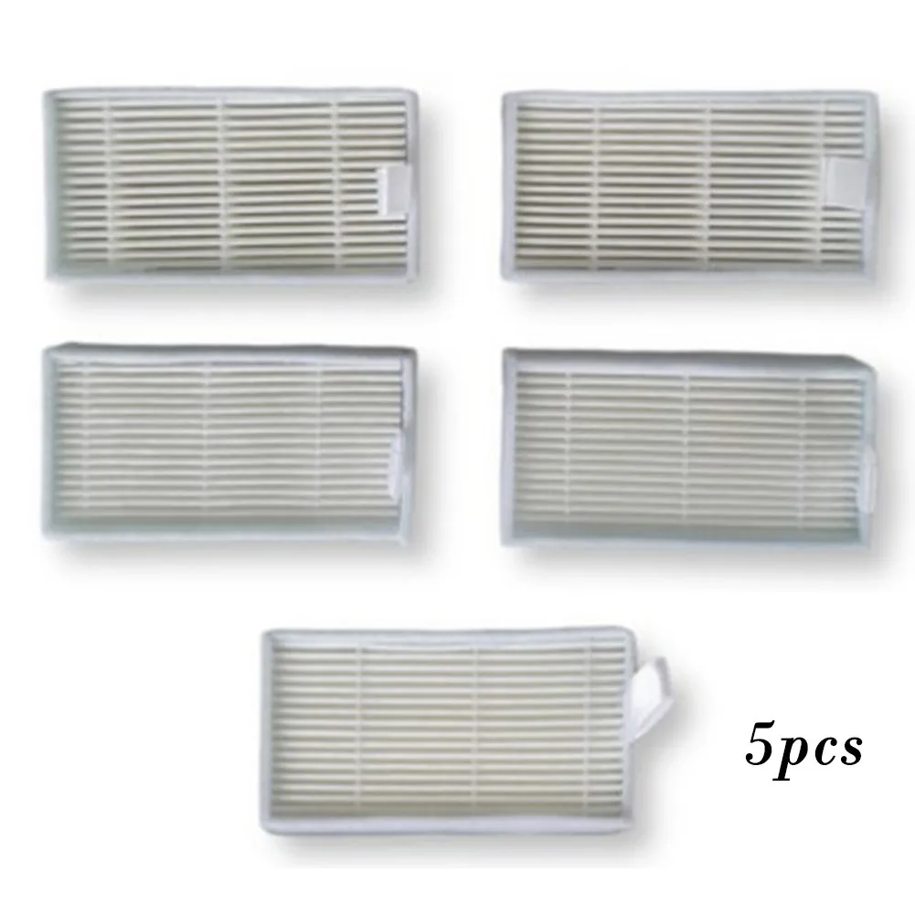 5x Filters For ILIFE & ZACO V1 V3S V5 V5S V5SPRO X5 Vacuum Cleaner Household Sweeper Cleaning Tool Replacement Vacuum Filter
5x Filters For ILIFE & ZACO V1 V3S V5 V5S V5SPRO X5 Vacuum Cleaner Household Sweeper Cleaning Tool Replacement Vacuum Filter