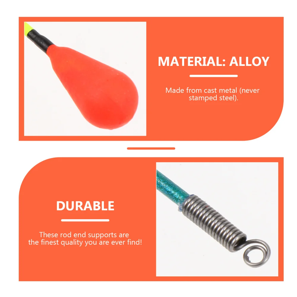 20pcs Fishing Floats Outdoor Angling Tackles Fishing Line Bobbers Fishing Buoy
20pcs Fishing Floats Outdoor Angling Tackles Fishing Line Bobbers Fishing Buoy