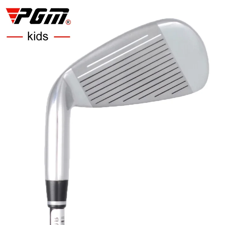PGM Golf Kids Club Beginner Practice Rod Boys And Girls No. 7 Iron Alloy Head Ultra Light Carbon Shaft Golf Accessories
PGM Golf Kids Club Beginner Practice Rod Boys And Girls No. 7 Iron Alloy Head Ultra Light Carbon Shaft Golf Accessories